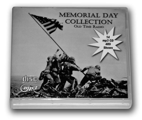 (image for) MEMORIAL DAY COLLECTION
